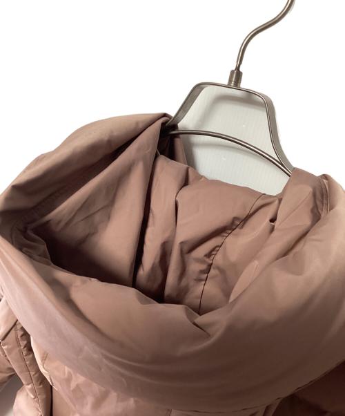 MACKINTOSH（マッキントッシュ）MACKINTOSH (マッキントッシュ) ダウンコート ピンク サイズ:38の古着・服飾アイテム