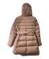MACKINTOSH (マッキントッシュ) ダウンコート ピンク サイズ:38：8000円