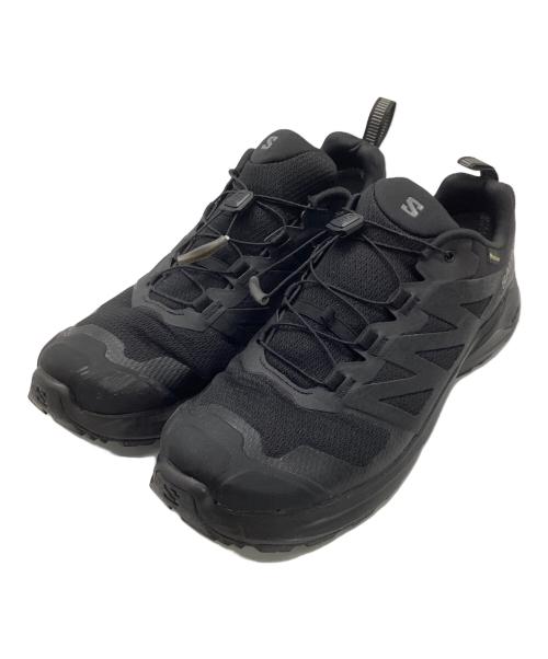 SALOMON（サロモン）SALOMON (サロモン) ローカットスニーカー ブラック サイズ:28の古着・服飾アイテム