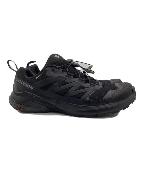 SALOMON（サロモン）SALOMON (サロモン) ローカットスニーカー ブラック サイズ:28の古着・服飾アイテム
