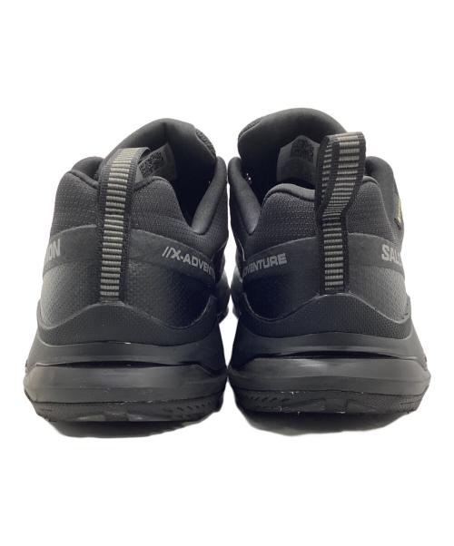 SALOMON（サロモン）SALOMON (サロモン) ローカットスニーカー ブラック サイズ:28の古着・服飾アイテム