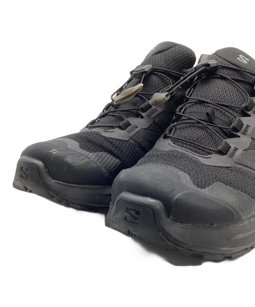 SALOMON（サロモン）SALOMON (サロモン) ローカットスニーカー ブラック サイズ:28の古着・服飾アイテム