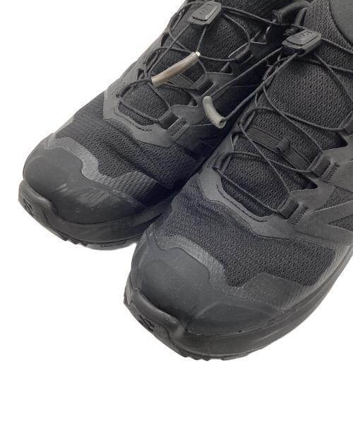 SALOMON（サロモン）SALOMON (サロモン) ローカットスニーカー ブラック サイズ:28の古着・服飾アイテム