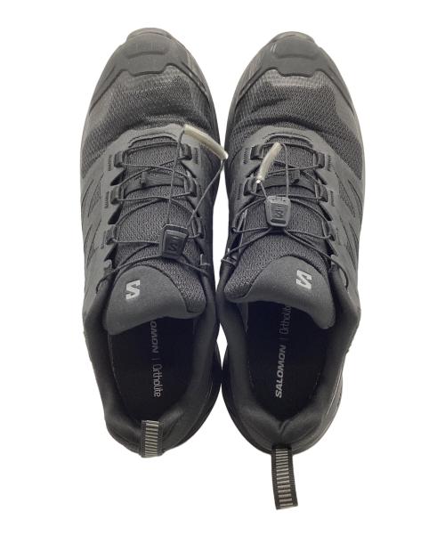 SALOMON（サロモン）SALOMON (サロモン) ローカットスニーカー ブラック サイズ:28の古着・服飾アイテム