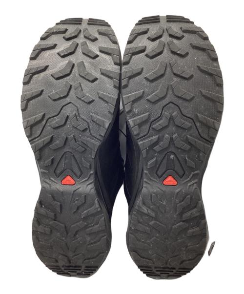 SALOMON（サロモン）SALOMON (サロモン) ローカットスニーカー ブラック サイズ:28の古着・服飾アイテム