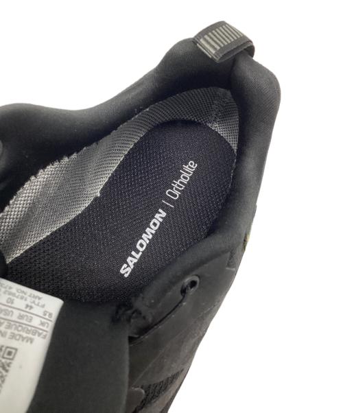 SALOMON（サロモン）SALOMON (サロモン) ローカットスニーカー ブラック サイズ:28の古着・服飾アイテム