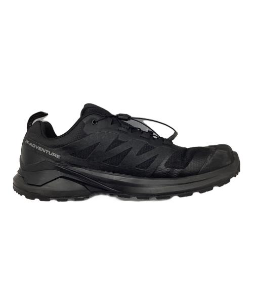 SALOMON（サロモン）SALOMON (サロモン) ローカットスニーカー ブラック サイズ:28の古着・服飾アイテム