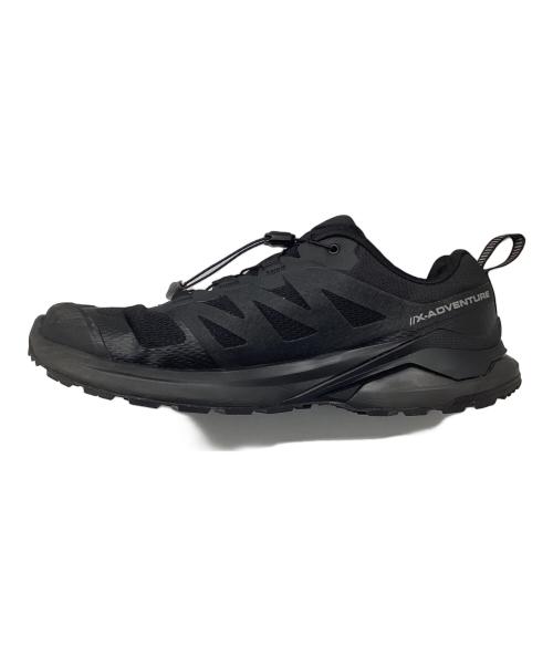 SALOMON（サロモン）SALOMON (サロモン) ローカットスニーカー ブラック サイズ:28の古着・服飾アイテム
