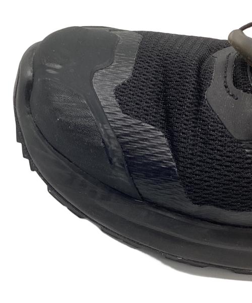 SALOMON（サロモン）SALOMON (サロモン) ローカットスニーカー ブラック サイズ:28の古着・服飾アイテム