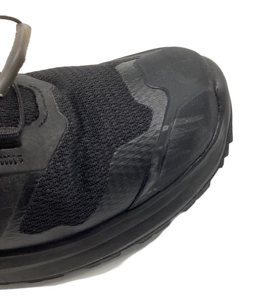 SALOMON（サロモン）SALOMON (サロモン) ローカットスニーカー ブラック サイズ:28の古着・服飾アイテム