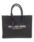 MICHAEL KORS（マイケルコース）の古着「ハンドバッグ」｜ブラック