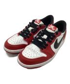 ）の古着「Air Jordan 1 Retro Low OG Chicago」｜レッド×ホワイト