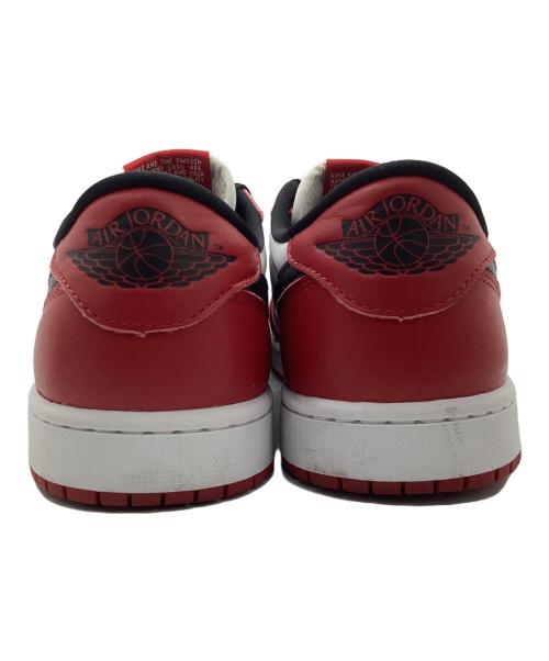 NIKE（ナイキ）NIKE (ナイキ) Air Jordan 1 Retro Low OG Chicago レッド×ホワイト サイズ:26.5の古着・服飾アイテム