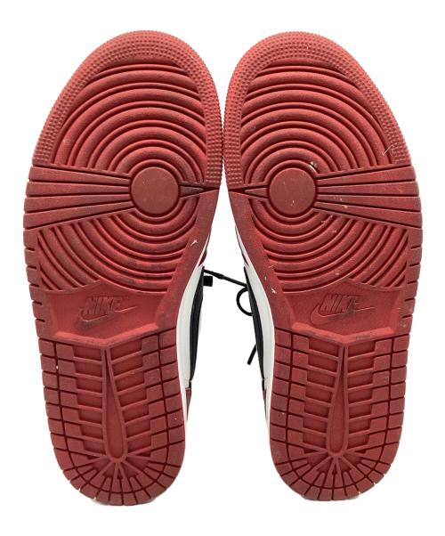 NIKE（ナイキ）NIKE (ナイキ) Air Jordan 1 Retro Low OG Chicago レッド×ホワイト サイズ:26.5の古着・服飾アイテム