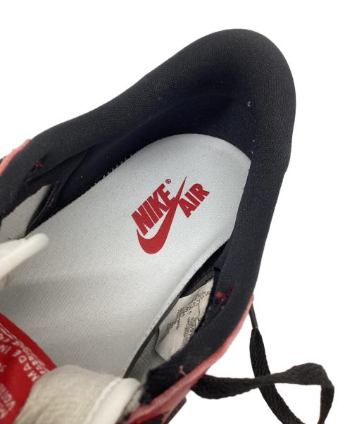 NIKE（ナイキ）NIKE (ナイキ) Air Jordan 1 Retro Low OG Chicago レッド×ホワイト サイズ:26.5の古着・服飾アイテム