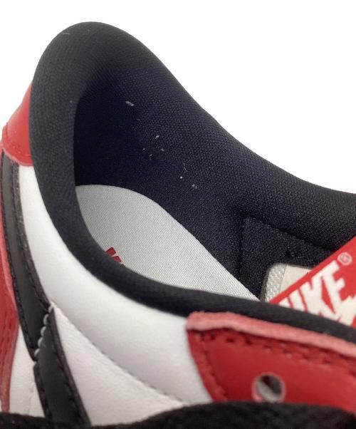NIKE（ナイキ）NIKE (ナイキ) Air Jordan 1 Retro Low OG Chicago レッド×ホワイト サイズ:26.5の古着・服飾アイテム