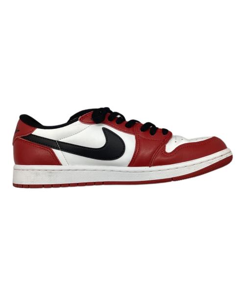 NIKE（ナイキ）NIKE (ナイキ) Air Jordan 1 Retro Low OG Chicago レッド×ホワイト サイズ:26.5の古着・服飾アイテム