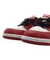 中古・古着 NIKE (ナイキ) Air Jordan 1 Retro Low OG Chicago レッド×ホワイト サイズ:26.5：12000円