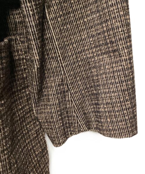 KENZO（ケンゾー）KENZO (ケンゾー) テーラードジャケット ブラウン サイズ:2の古着・服飾アイテム