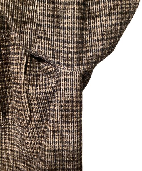 KENZO（ケンゾー）KENZO (ケンゾー) テーラードジャケット ブラウン サイズ:2の古着・服飾アイテム