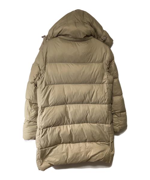 BURBERRY（バーバリー）BURBERRY (バーバリー) ダウンコート ベージュ サイズ:Sの古着・服飾アイテム