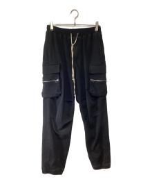 DANKE SCHON（ダンケ シェーン）の古着「パンツ」｜ブラック