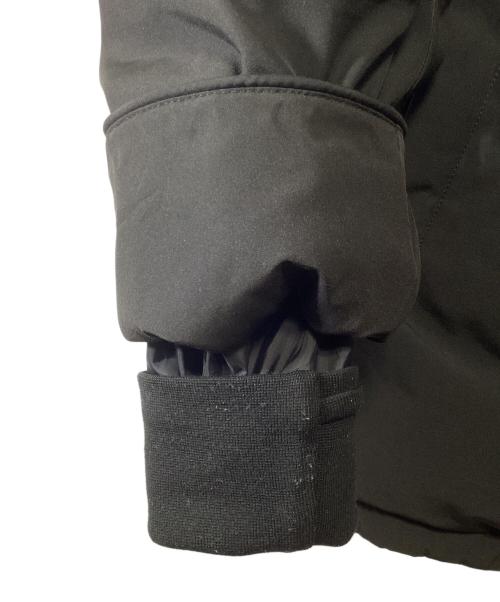 CANADA GOOSE（カナダグース）CANADA GOOSE (カナダグース) Sanford Parka Fusion Fitサンフォード パーカ ブラック サイズ:Lの古着・服飾アイテム