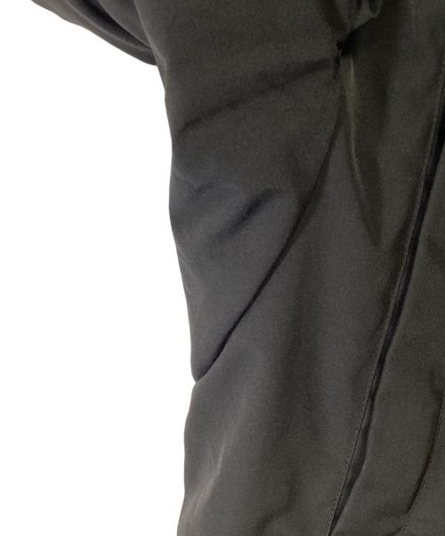 CANADA GOOSE（カナダグース）CANADA GOOSE (カナダグース) Sanford Parka Fusion Fitサンフォード パーカ ブラック サイズ:Lの古着・服飾アイテム
