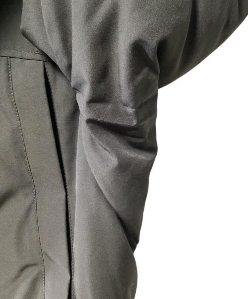 CANADA GOOSE（カナダグース）CANADA GOOSE (カナダグース) Sanford Parka Fusion Fitサンフォード パーカ ブラック サイズ:Lの古着・服飾アイテム
