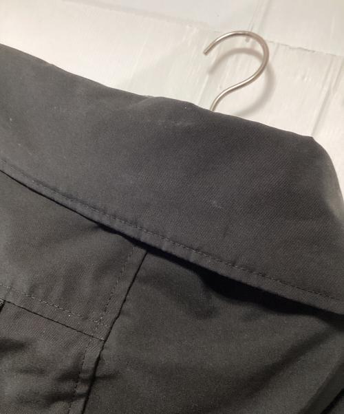 CANADA GOOSE（カナダグース）CANADA GOOSE (カナダグース) Sanford Parka Fusion Fitサンフォード パーカ ブラック サイズ:Lの古着・服飾アイテム