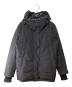 CANADA GOOSE（カナダグース）の古着「Sanford Parka Fusion Fitサンフォード パーカ」｜ブラック