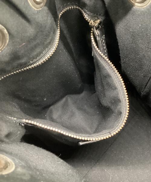 VASIC（ヴァジック）VASIC (ヴァジック) 巾着バッグの古着・服飾アイテム