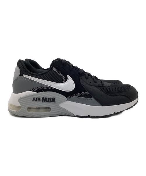 NIKE（ナイキ）NIKE (ナイキ) Air Max Excee ブラック×グレー×ホワイト サイズ:27の古着・服飾アイテム