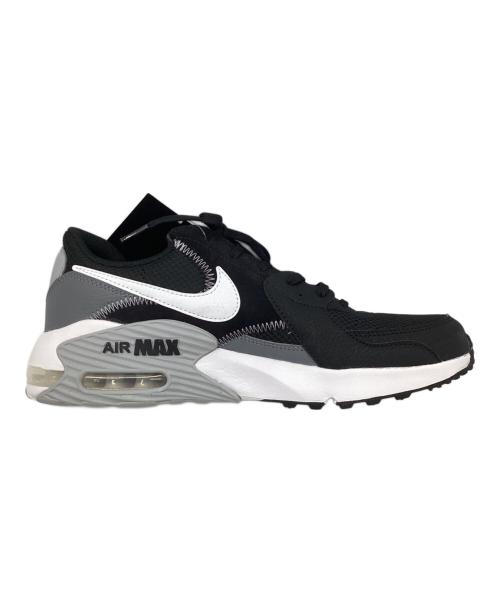 NIKE（ナイキ）NIKE (ナイキ) Air Max Excee ブラック×グレー×ホワイト サイズ:27の古着・服飾アイテム