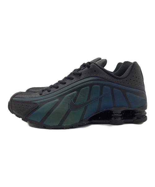 NIKE（ナイキ）NIKE (ナイキ) SHOX R4 SE ブラック サイズ:27の古着・服飾アイテム