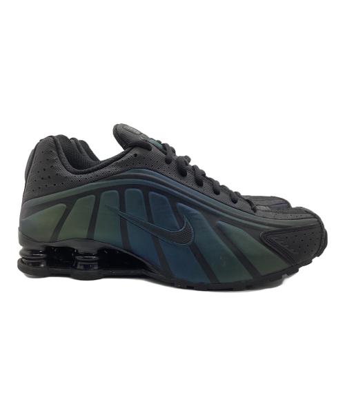 NIKE（ナイキ）NIKE (ナイキ) SHOX R4 SE ブラック サイズ:27の古着・服飾アイテム
