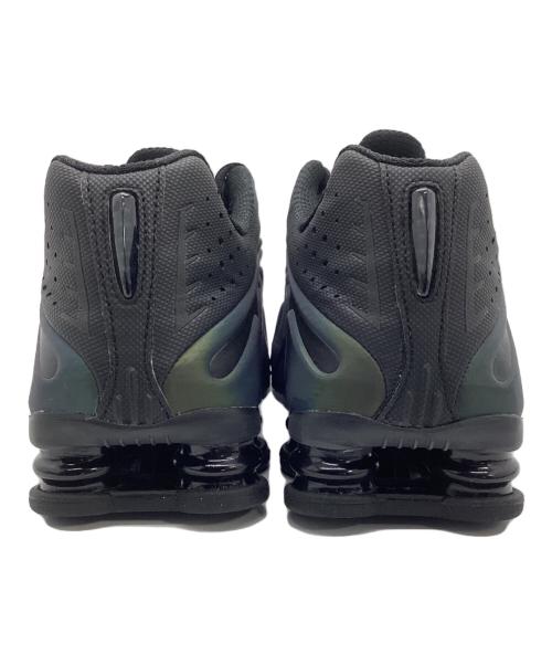 NIKE（ナイキ）NIKE (ナイキ) SHOX R4 SE ブラック サイズ:27の古着・服飾アイテム