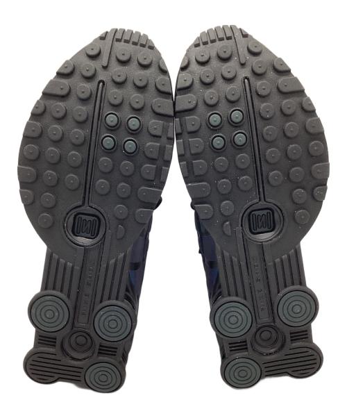 NIKE（ナイキ）NIKE (ナイキ) SHOX R4 SE ブラック サイズ:27の古着・服飾アイテム