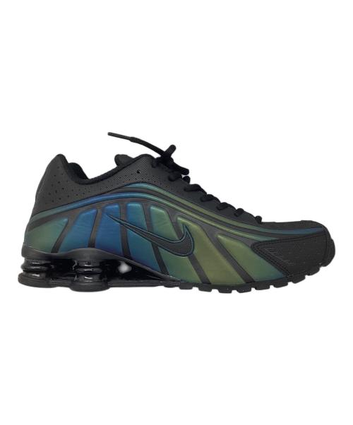 NIKE（ナイキ）NIKE (ナイキ) SHOX R4 SE ブラック サイズ:27の古着・服飾アイテム