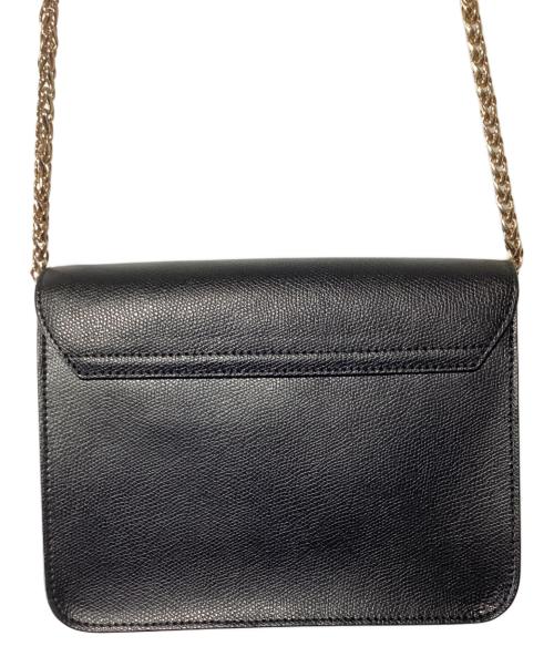 FURLA（フルラ）FURLA (フルラ) ショルダーバッグ ブラックの古着・服飾アイテム