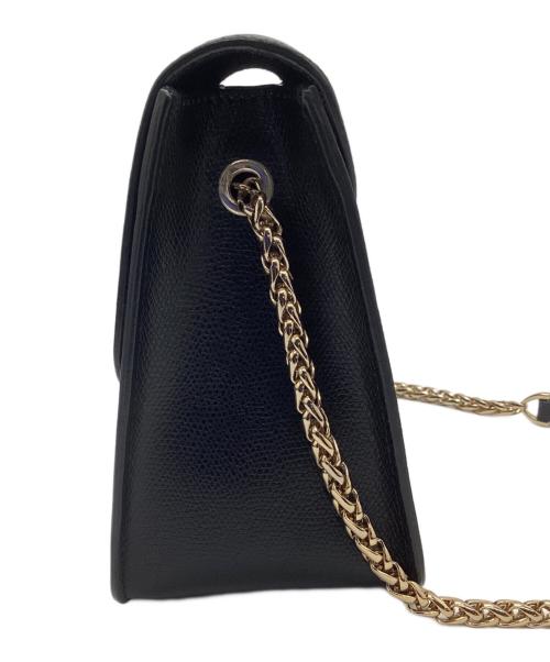 FURLA（フルラ）FURLA (フルラ) ショルダーバッグ ブラックの古着・服飾アイテム