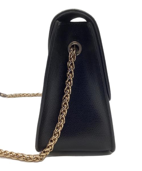 FURLA（フルラ）FURLA (フルラ) ショルダーバッグ ブラックの古着・服飾アイテム