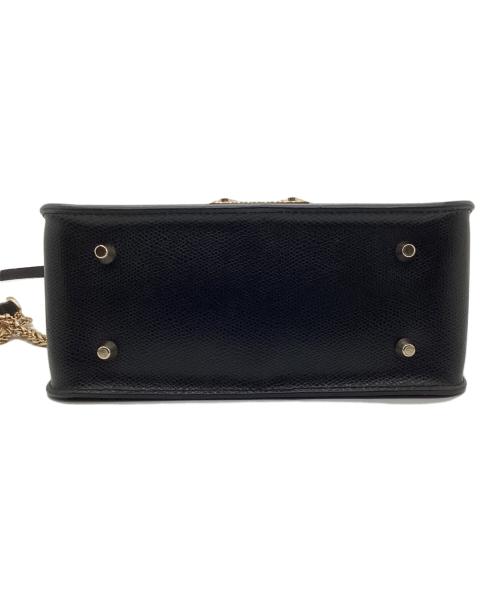 FURLA（フルラ）FURLA (フルラ) ショルダーバッグ ブラックの古着・服飾アイテム