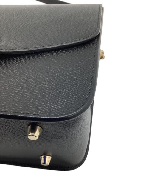 FURLA（フルラ）FURLA (フルラ) ショルダーバッグ ブラックの古着・服飾アイテム