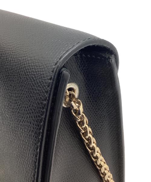 FURLA（フルラ）FURLA (フルラ) ショルダーバッグ ブラックの古着・服飾アイテム