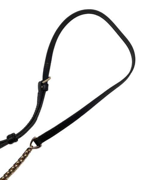 FURLA（フルラ）FURLA (フルラ) ショルダーバッグ ブラックの古着・服飾アイテム