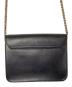 FURLA (フルラ) ショルダーバッグ ブラック：5000円