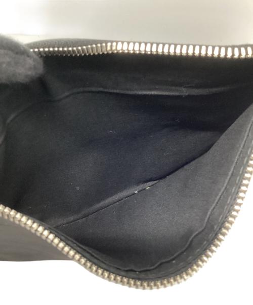 BALENCIAGA（バレンシアガ）BALENCIAGA (バレンシアガ) レザーバッグ ブラックの古着・服飾アイテム