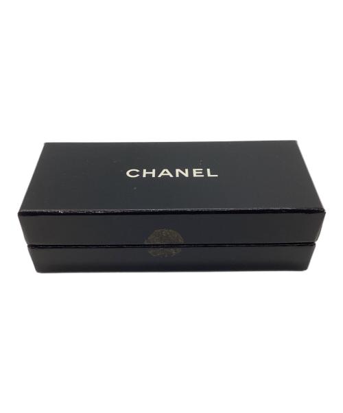 CHANEL（シャネル）CHANEL (シャネル) サングラス ブラック サイズ:記載なしの古着・服飾アイテム