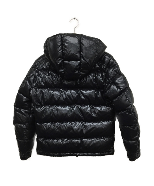 MONCLER（モンクレール）MONCLER (モンクレール) MAYA GIUBBOTO ブラックの古着・服飾アイテム